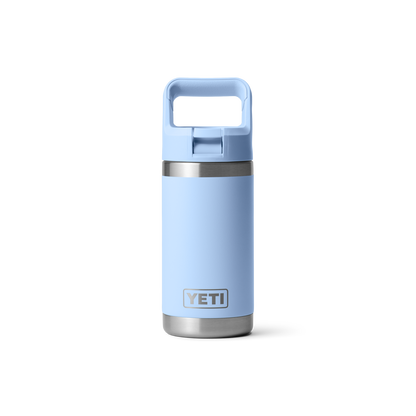 YETI Rambler® Jr 12 oz Fles van 354 ml voor kinderen Big Sky Blue