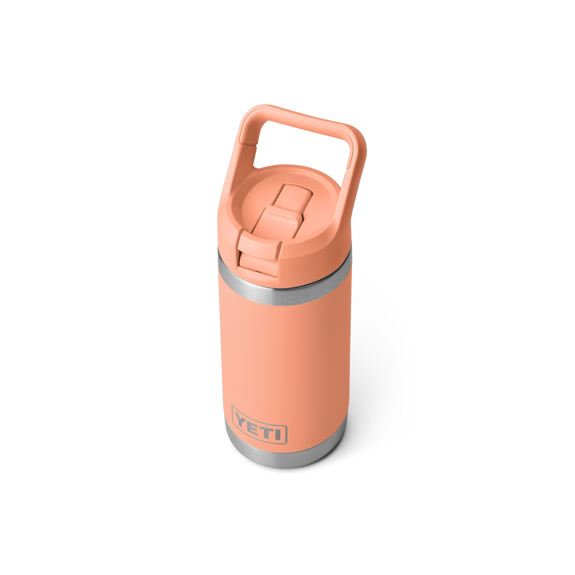 YETI Rambler® Jr 12 oz Fles van 354 ml voor kinderen Lowcountry Peach
