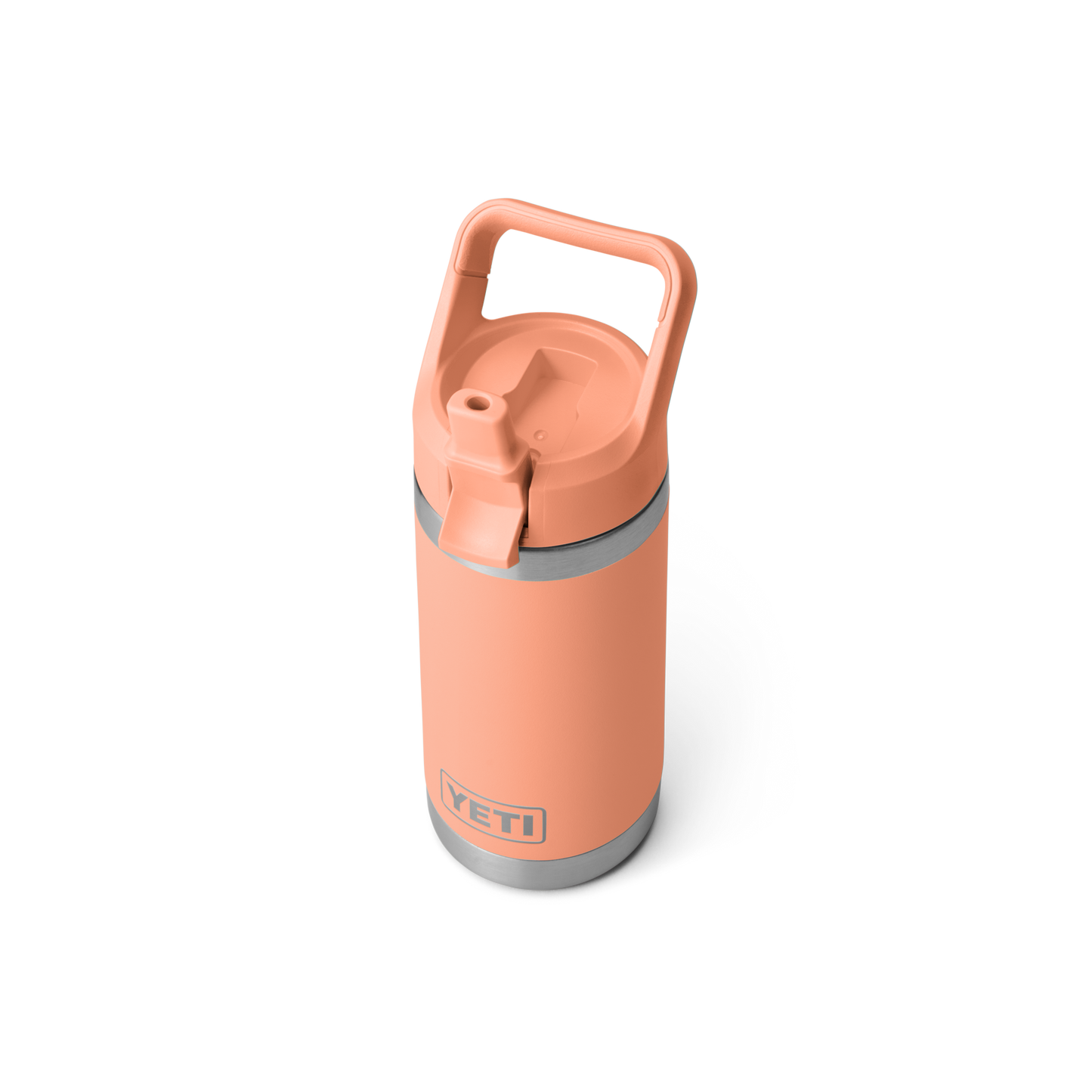 YETI Rambler® Jr 12 oz Fles van 354 ml voor kinderen Lowcountry Peach