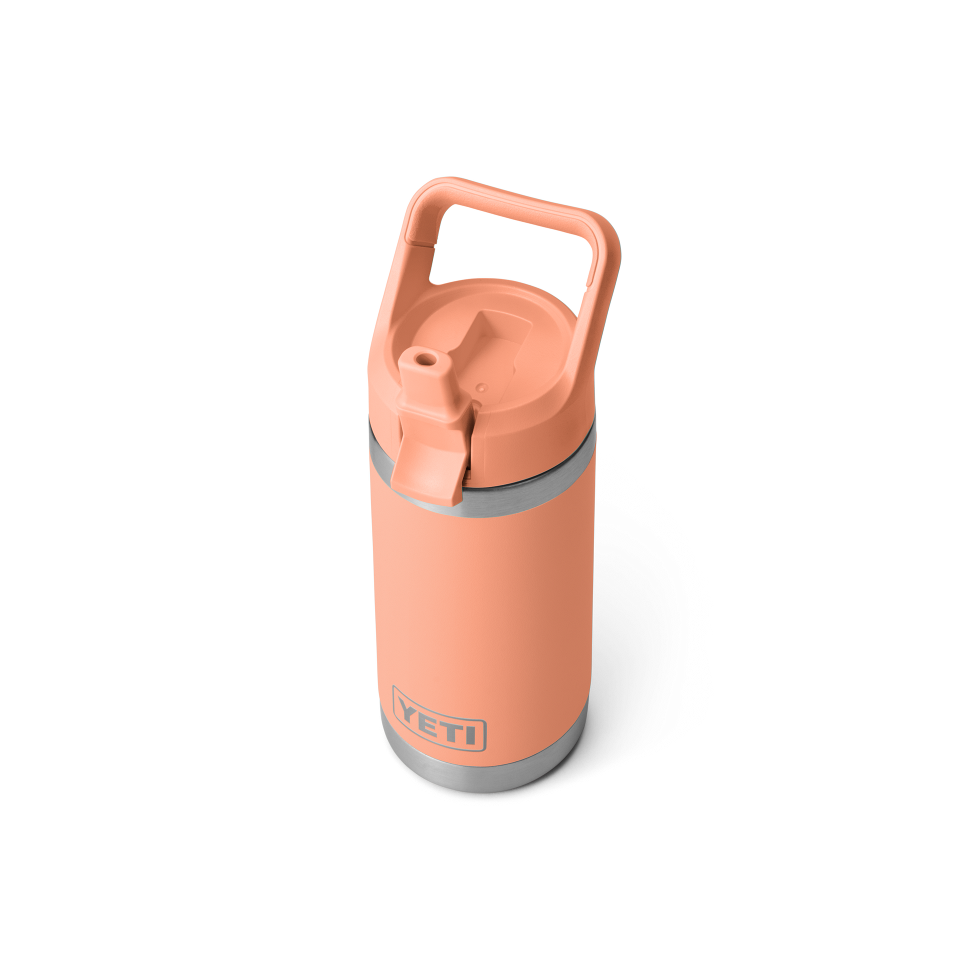 YETI Rambler® Jr 12 oz Fles van 354 ml voor kinderen Lowcountry Peach