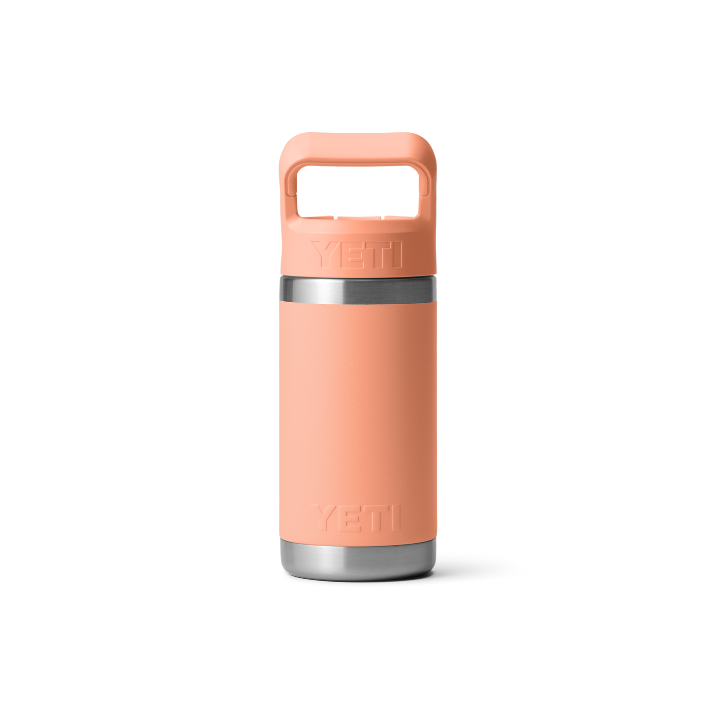 YETI Rambler® Jr 12 oz Fles van 354 ml voor kinderen Lowcountry Peach