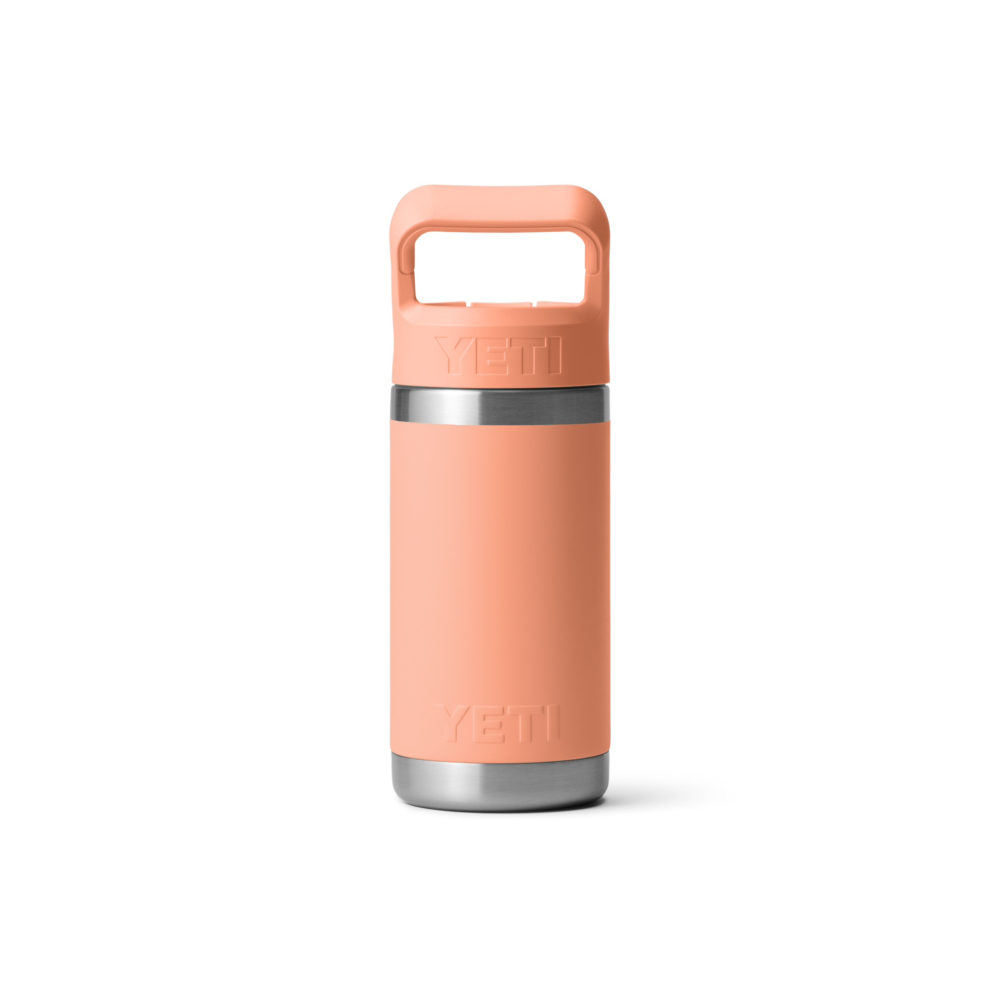 YETI Rambler® Jr 12 oz Fles van 354 ml voor kinderen Lowcountry Peach