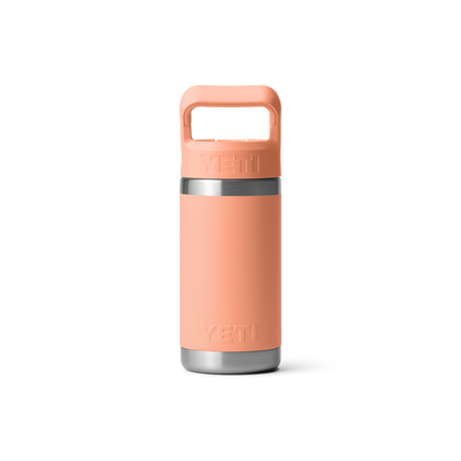 YETI Rambler® Jr 12 oz Fles van 354 ml voor kinderen Lowcountry Peach