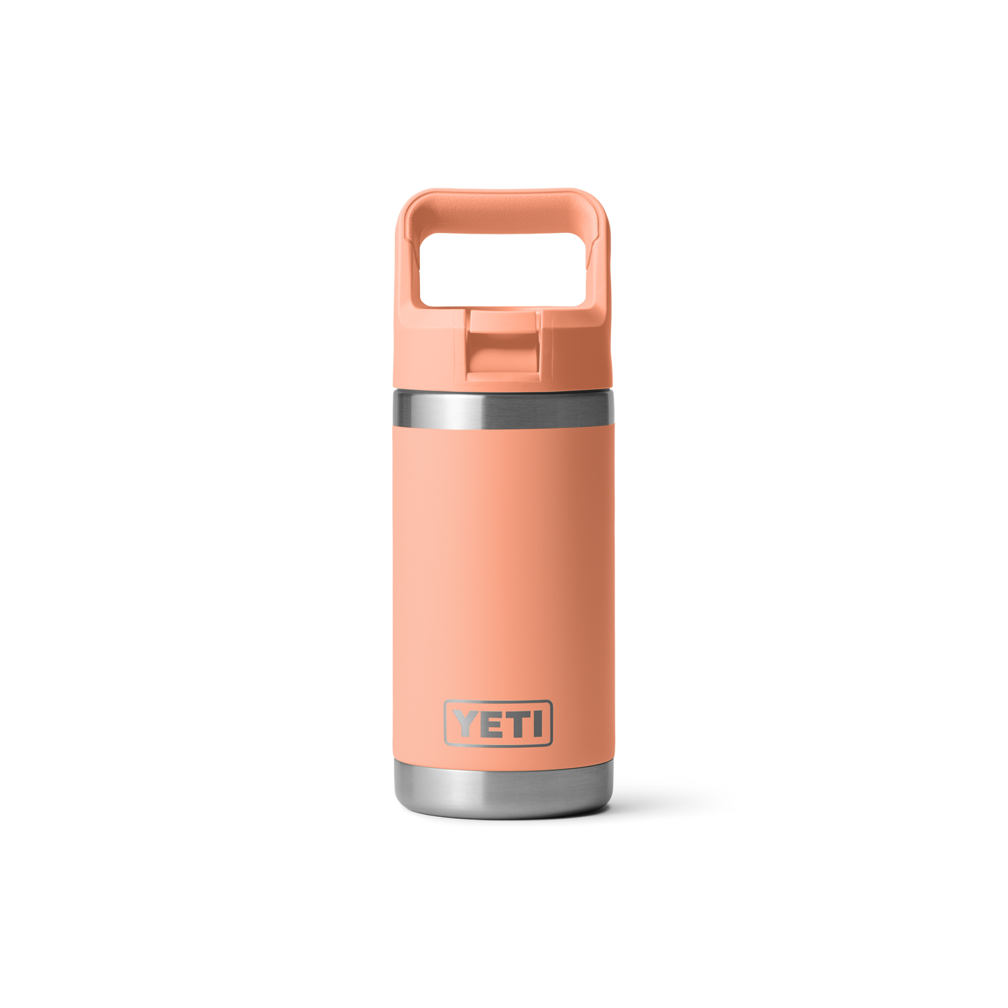 YETI Rambler® Jr 12 oz Fles van 354 ml voor kinderen Lowcountry Peach