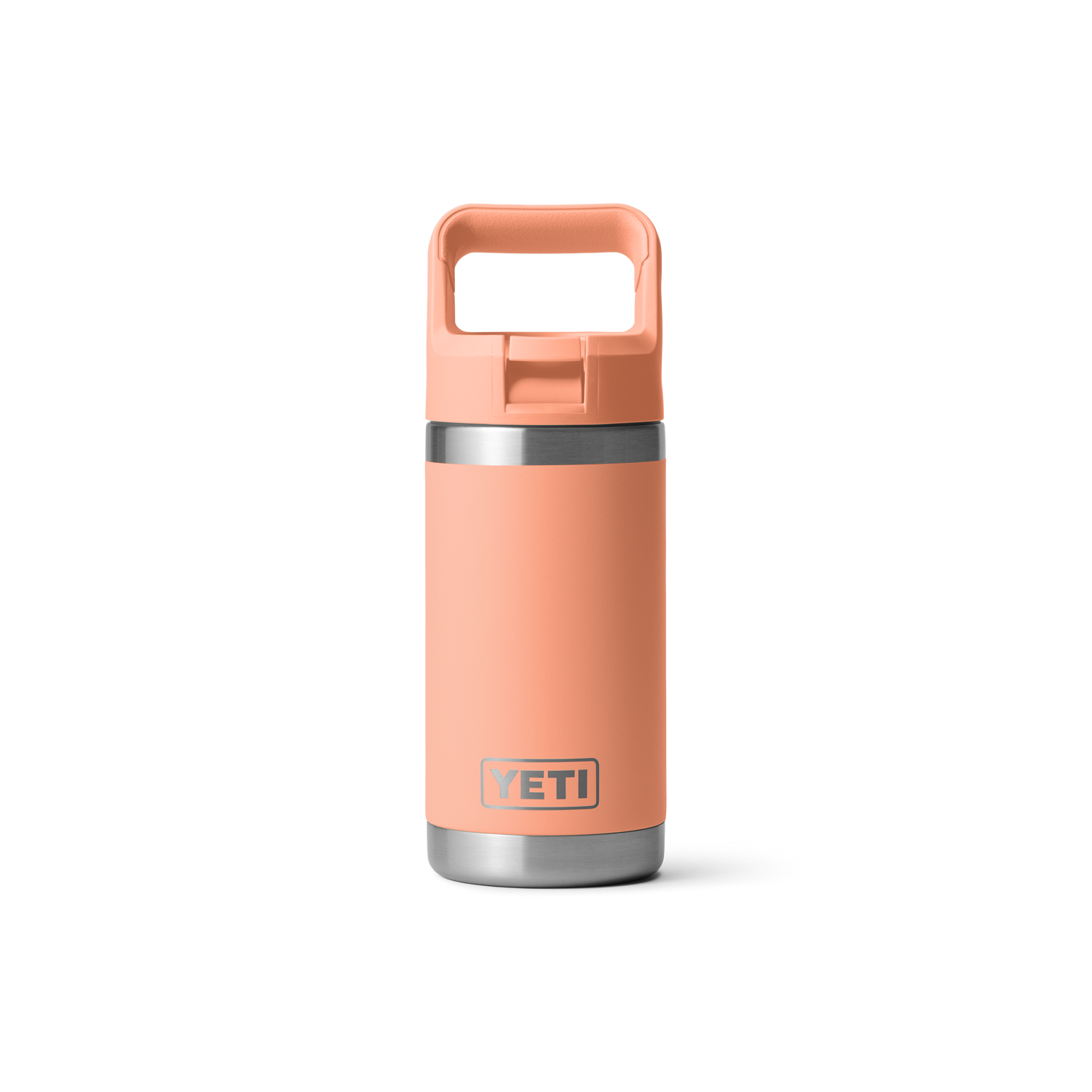 YETI Rambler® Jr 12 oz Fles van 354 ml voor kinderen Lowcountry Peach