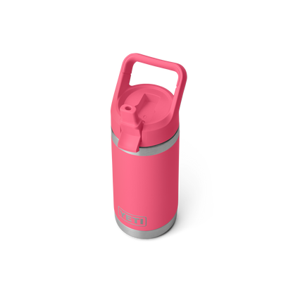 YETI Rambler® Jr 12 oz Fles van 354 ml voor kinderen Tropical Pink