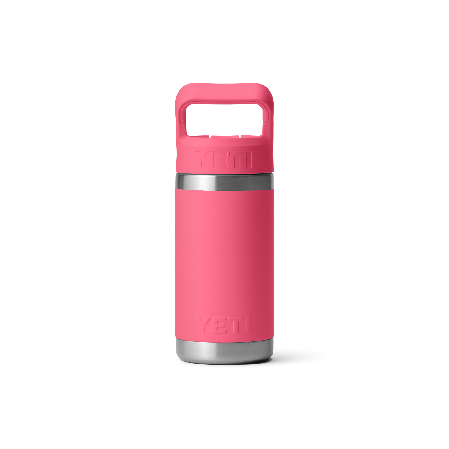 YETI Rambler® Jr 12 oz Fles van 354 ml voor kinderen Tropical Pink