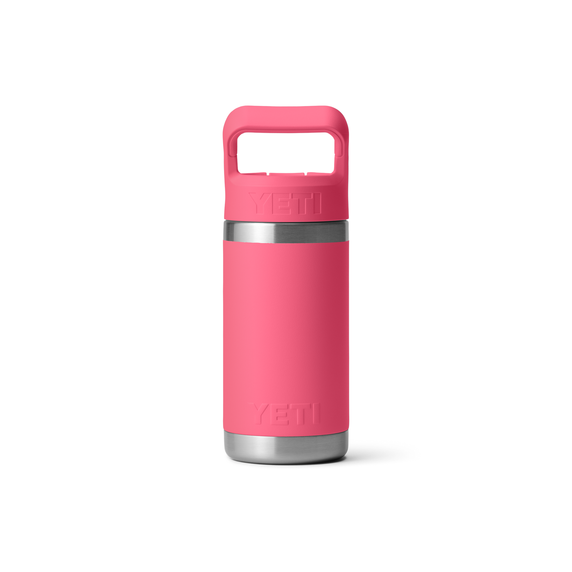 YETI Rambler® Jr 12 oz Fles van 354 ml voor kinderen Tropical Pink