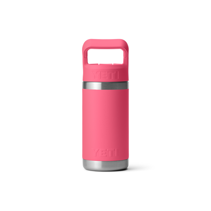 YETI Rambler® Jr 12 oz Fles van 354 ml voor kinderen Tropical Pink