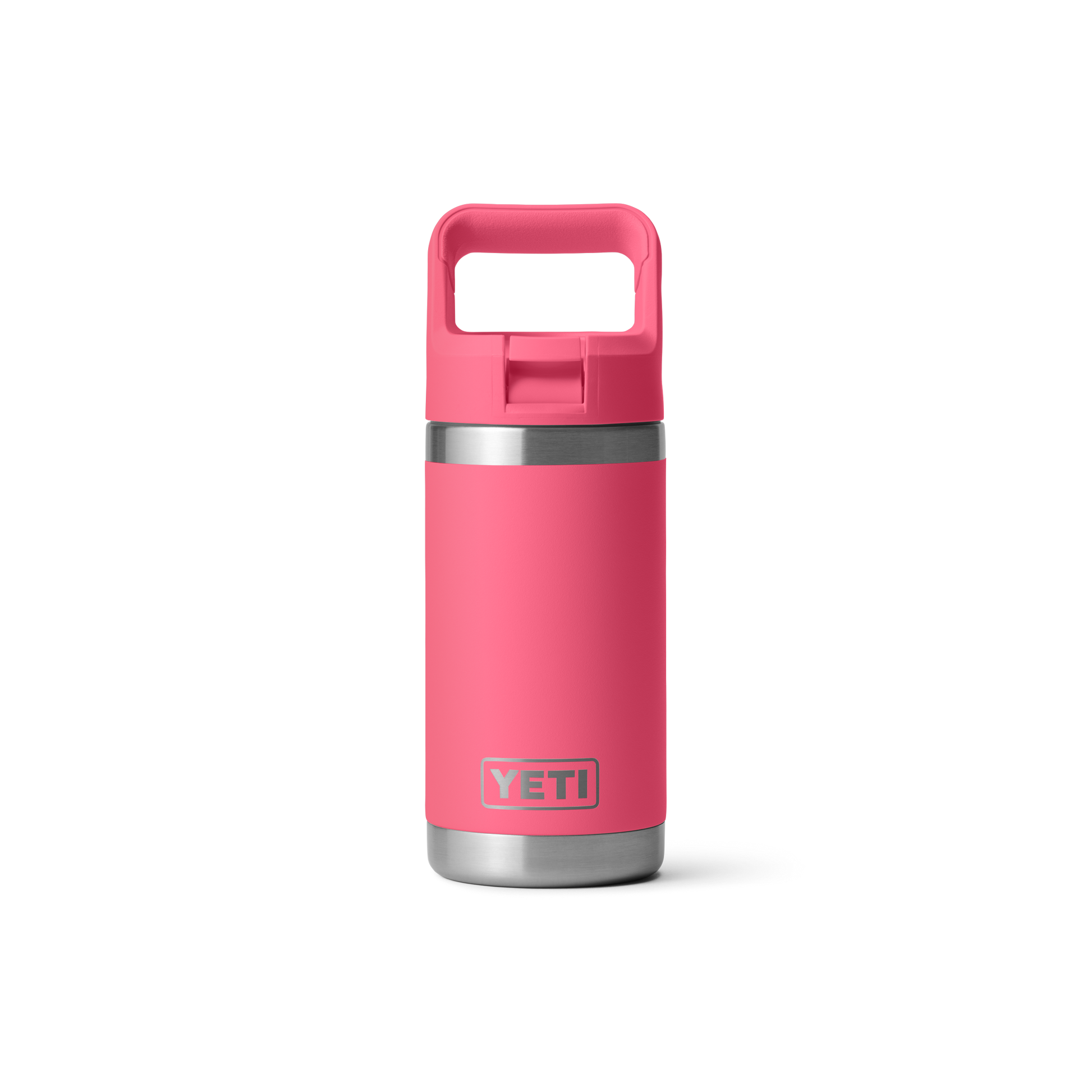 YETI Rambler® Jr 12 oz Fles van 354 ml voor kinderen Tropical Pink