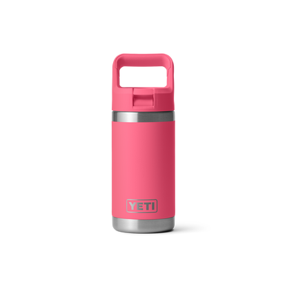 YETI Rambler® Jr 12 oz Fles van 354 ml voor kinderen Tropical Pink