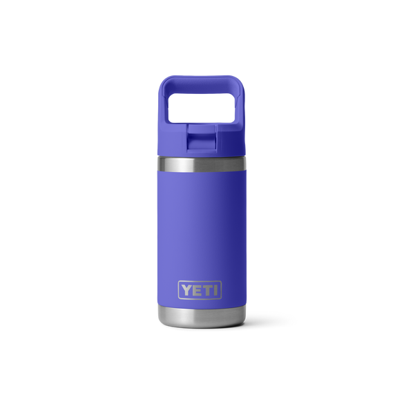 YETI Rambler® Jr 12 oz Fles van 354 ml voor kinderen Ultramarine Violet