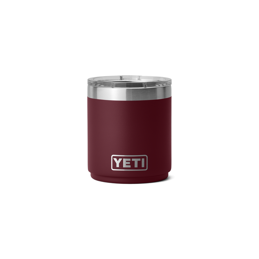 YETI Rambler® 10 OZ (296 ML) Stapelbare Lowball