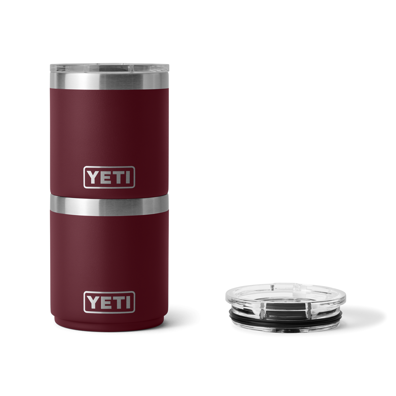 YETI Rambler® 10 OZ (296 ML) Stapelbare Lowball