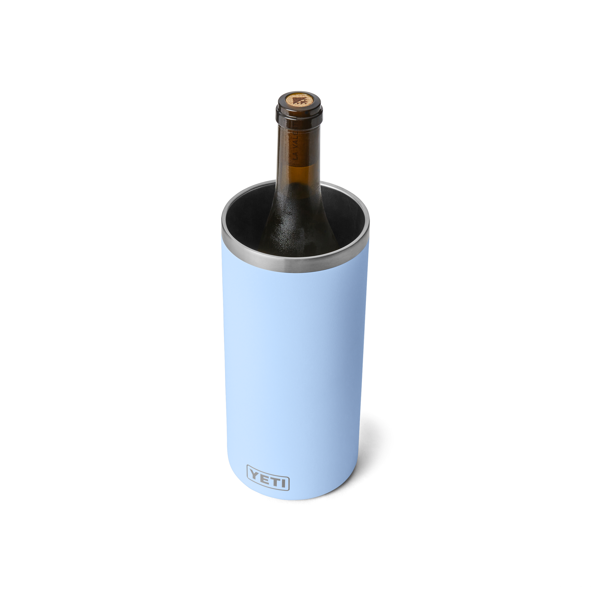 YETI Rambler® Wijnkoeler Big Sky Blue