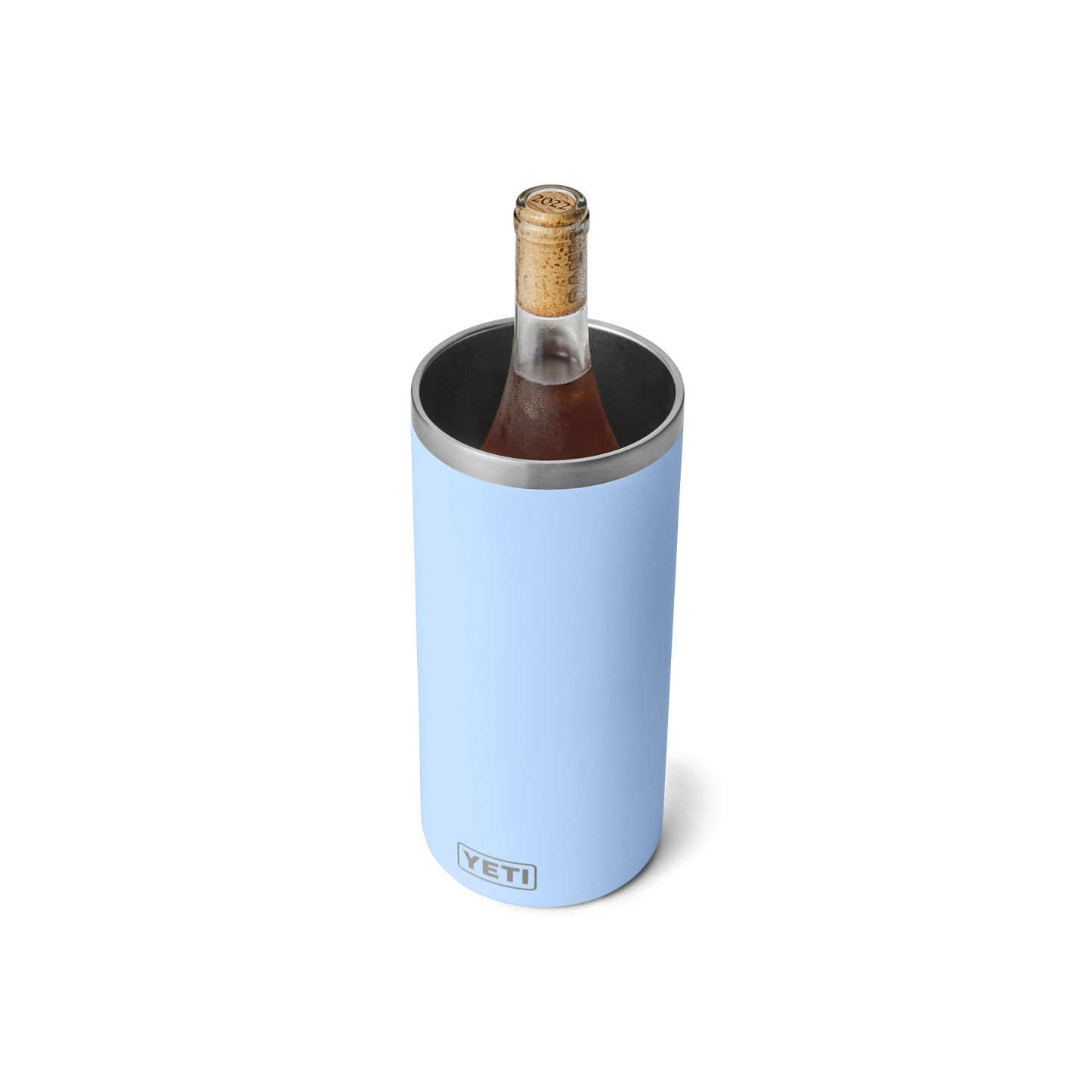 YETI Rambler® Wijnkoeler Big Sky Blue