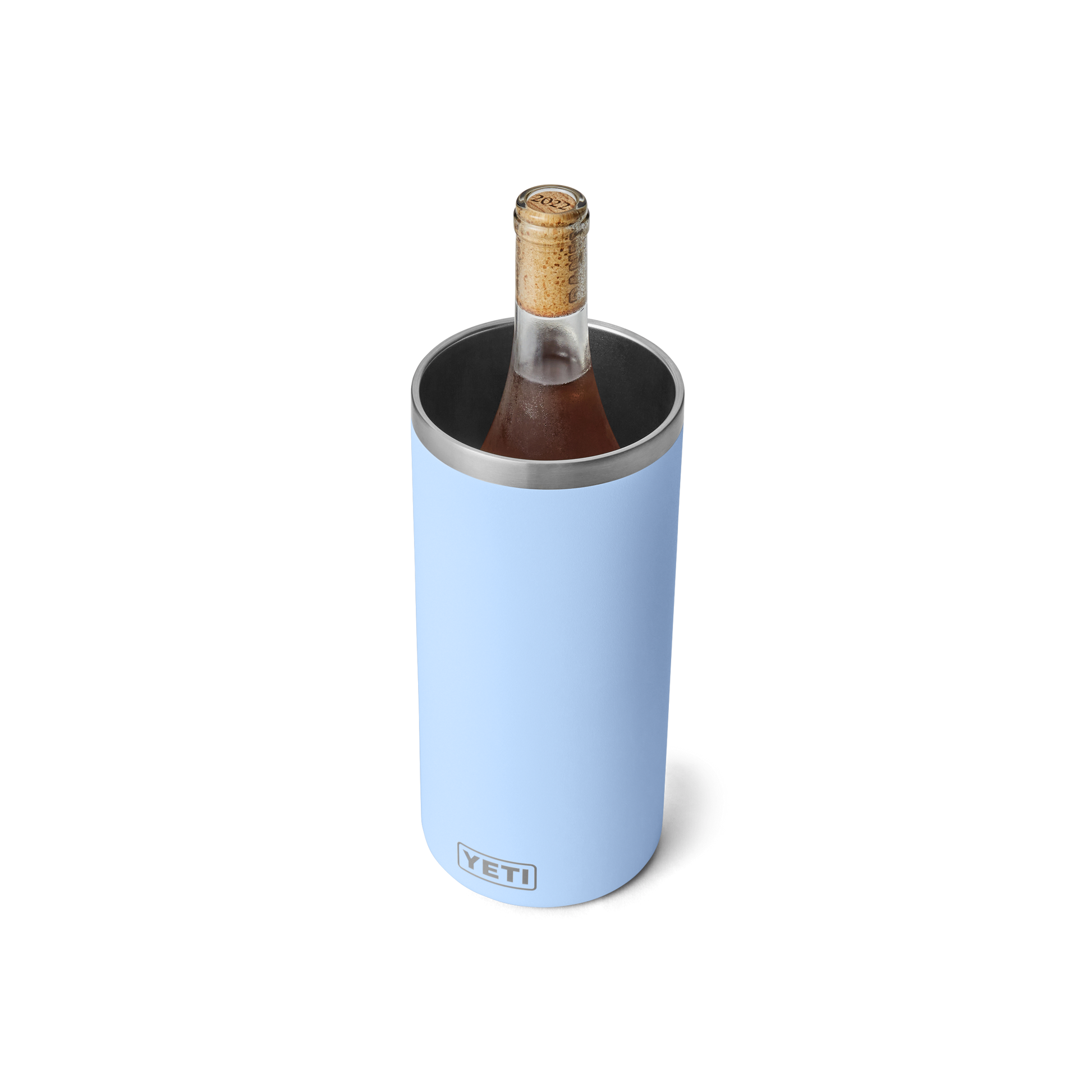 YETI Rambler® Wijnkoeler Big Sky Blue