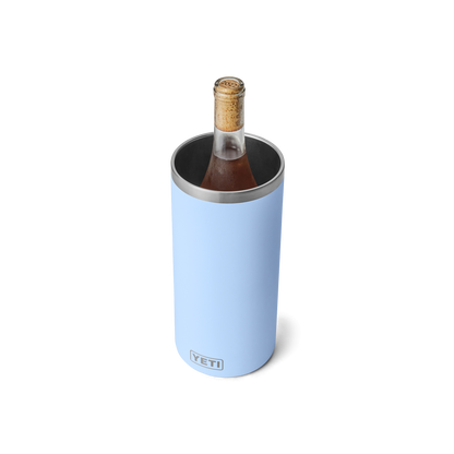 YETI Rambler® Wijnkoeler Big Sky Blue