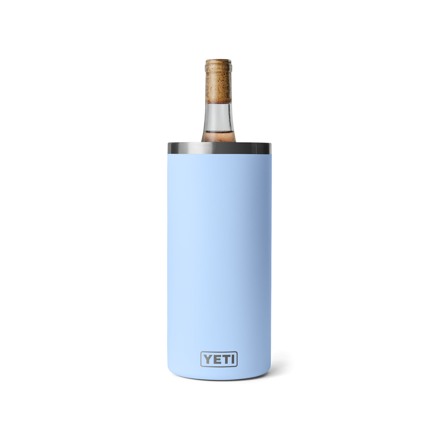 YETI Rambler® Wijnkoeler Big Sky Blue