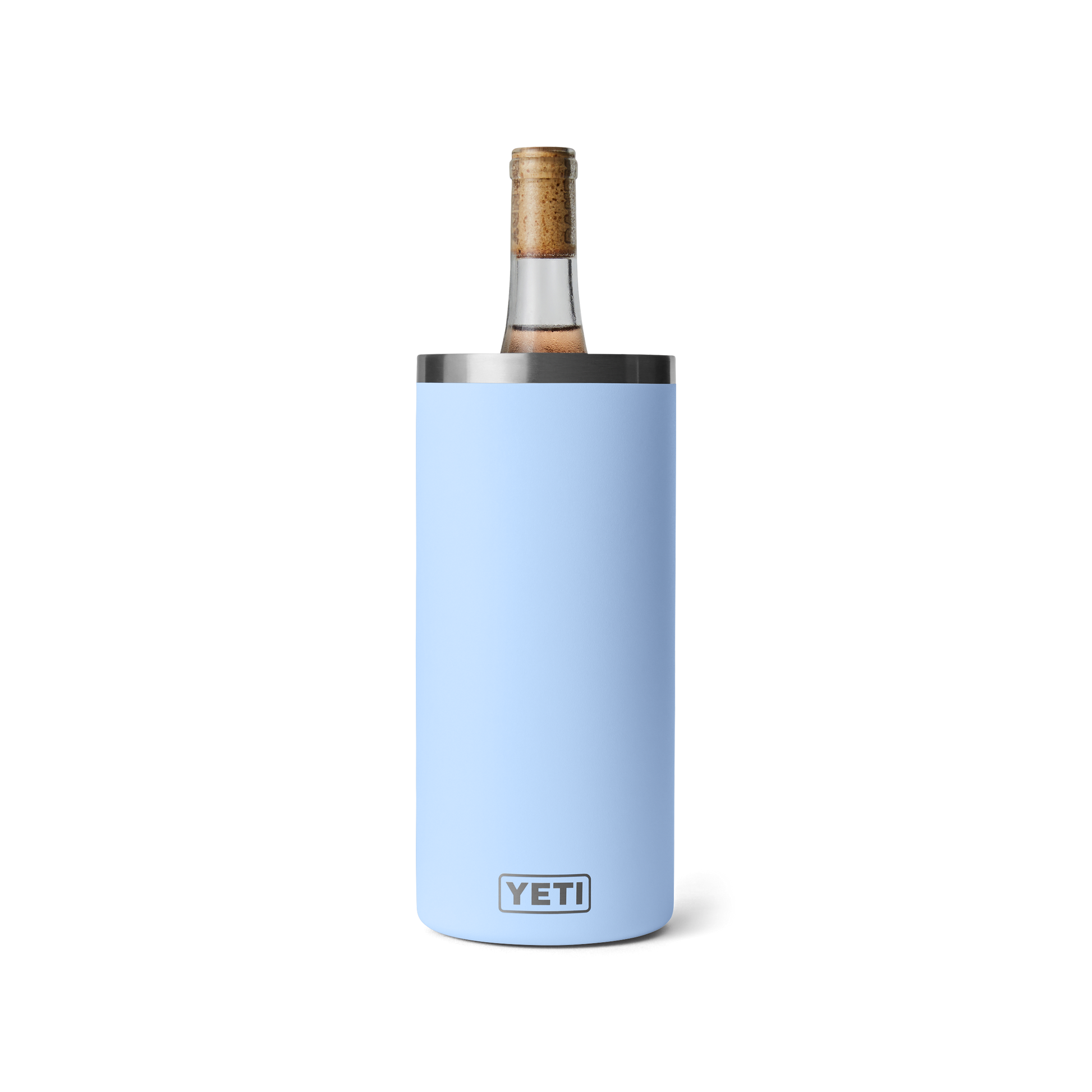 YETI Rambler® Wijnkoeler Big Sky Blue