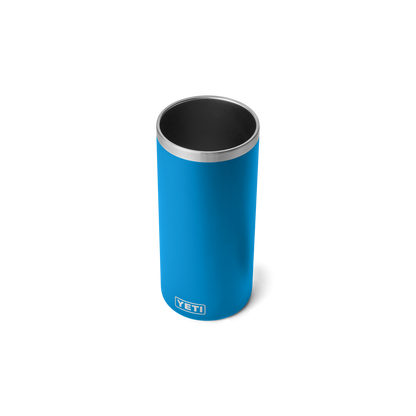 YETI Rambler® Wine Chiller Big Wave Blue