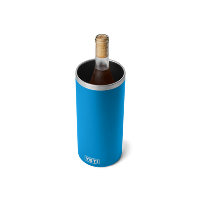 YETI Rambler® Wijnkoeler Big Wave Blue
