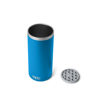 YETI Rambler® Wine Chiller Big Wave Blue