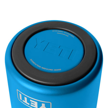 YETI Rambler® Wine Chiller Big Wave Blue