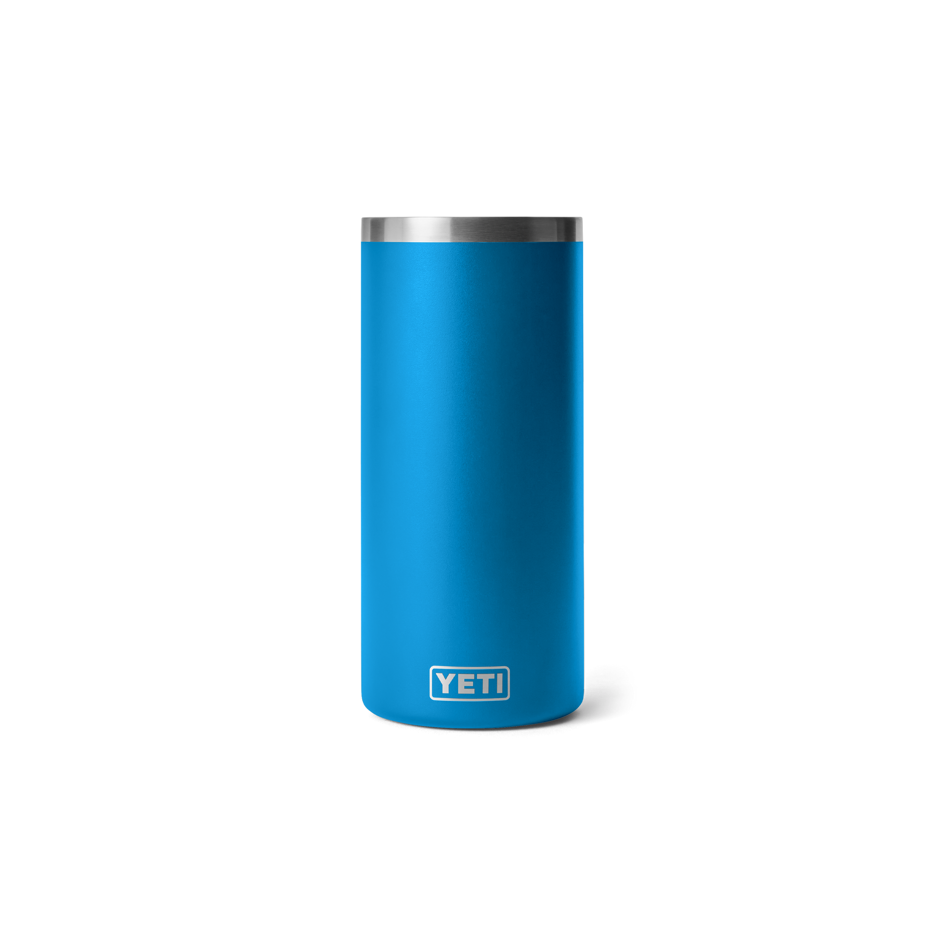 YETI Rambler® Wine Chiller Big Wave Blue