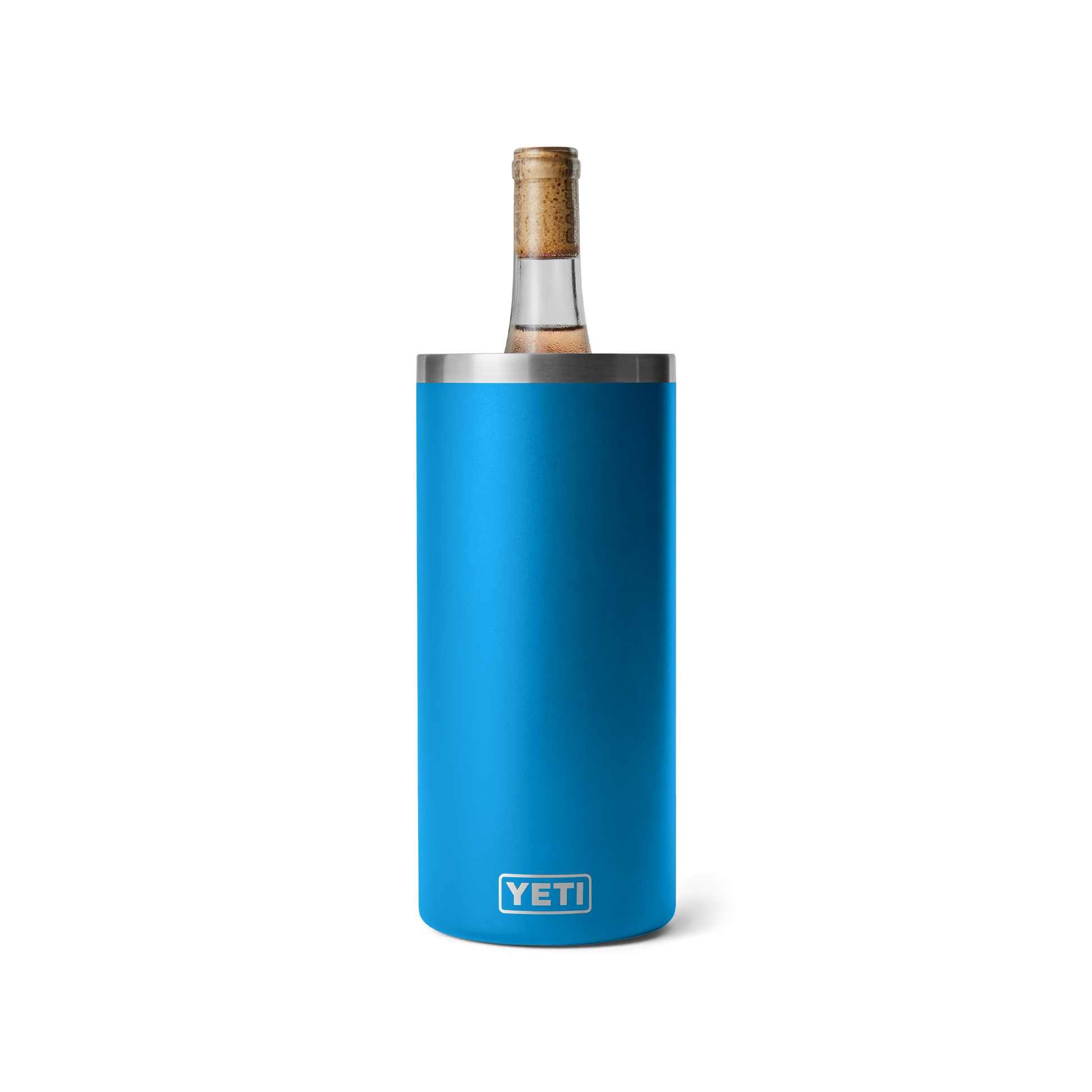 YETI Rambler® Wijnkoeler Big Wave Blue