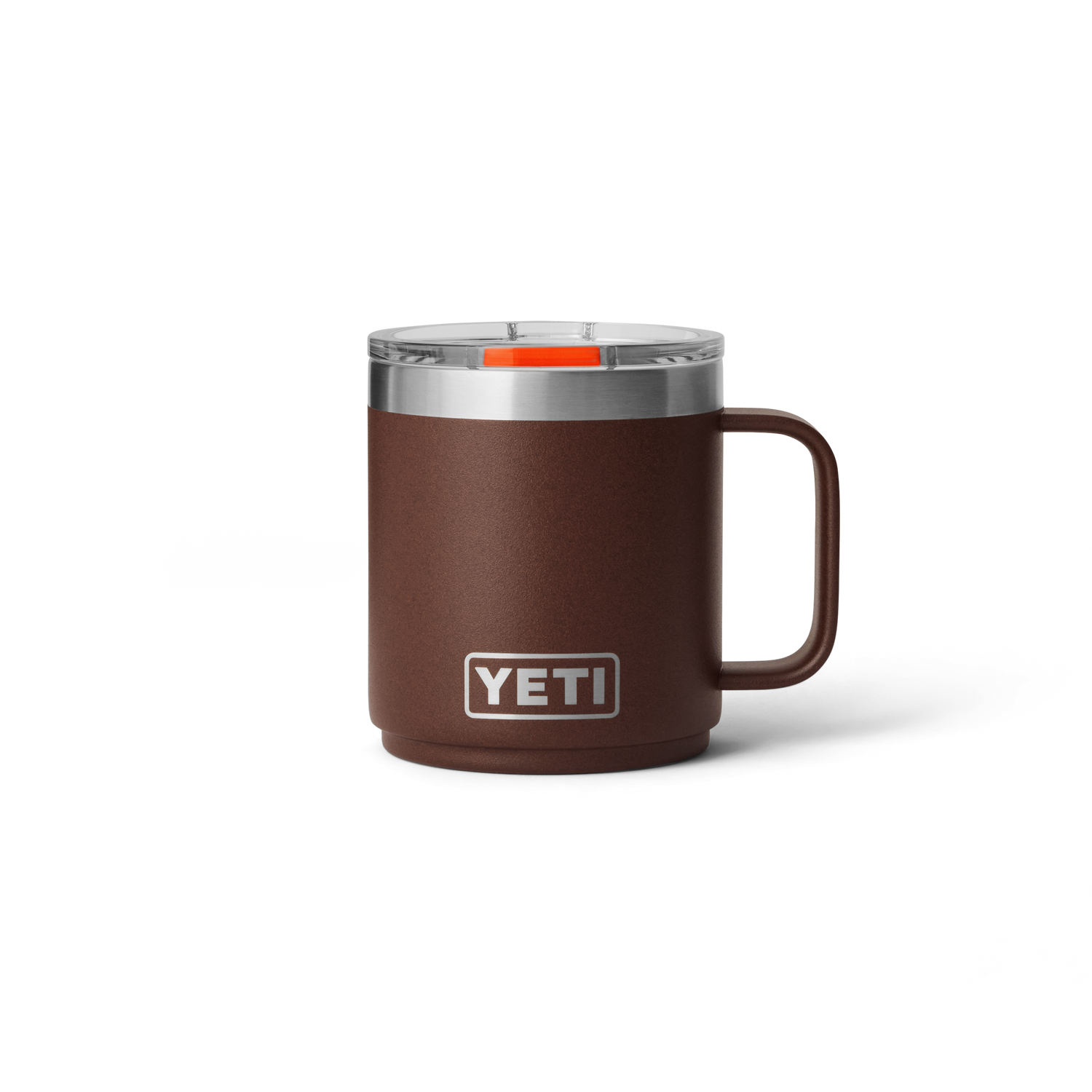 YETI Rambler® 10 oz Mok van 296 ml Wetlands Brown