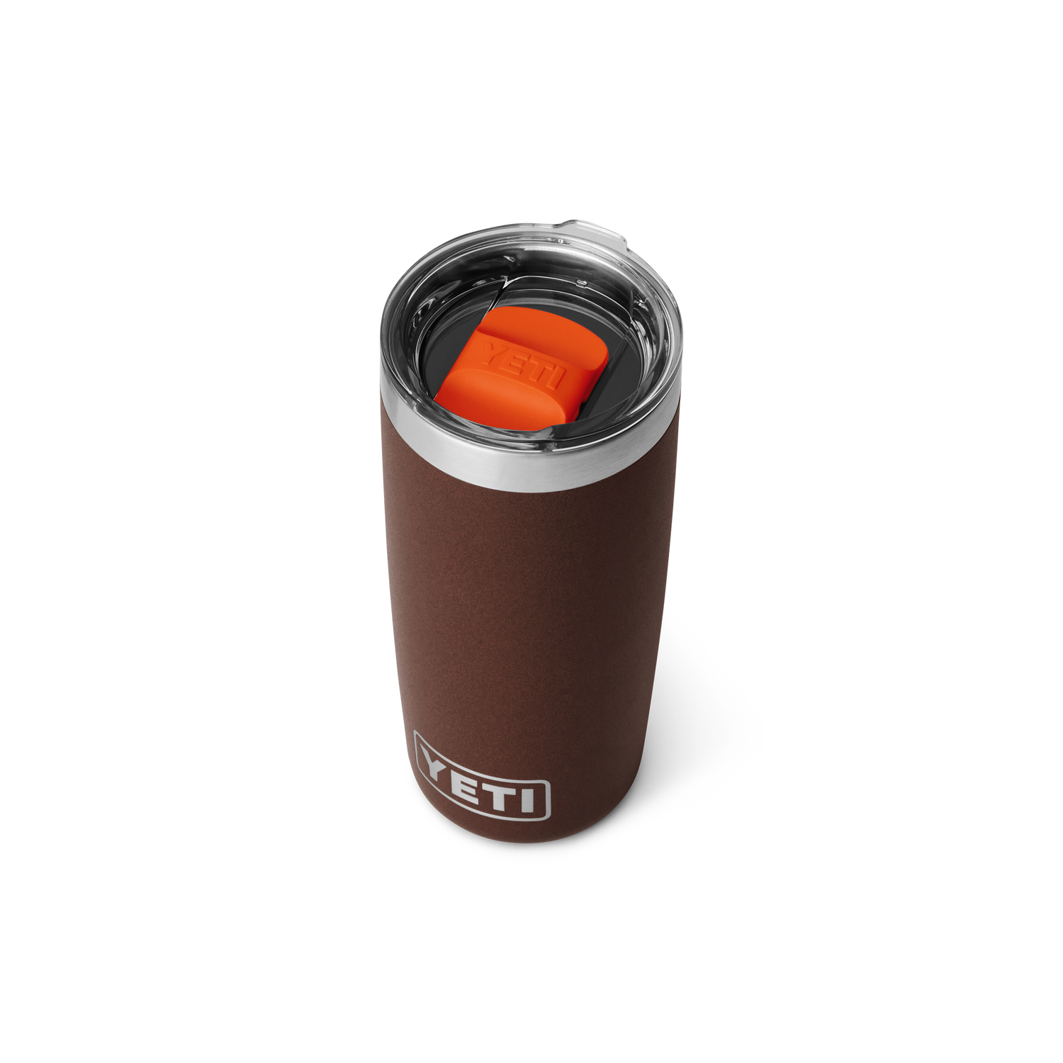 YETI Rambler® 10 oz Beker van 296 ml Wetlands Brown