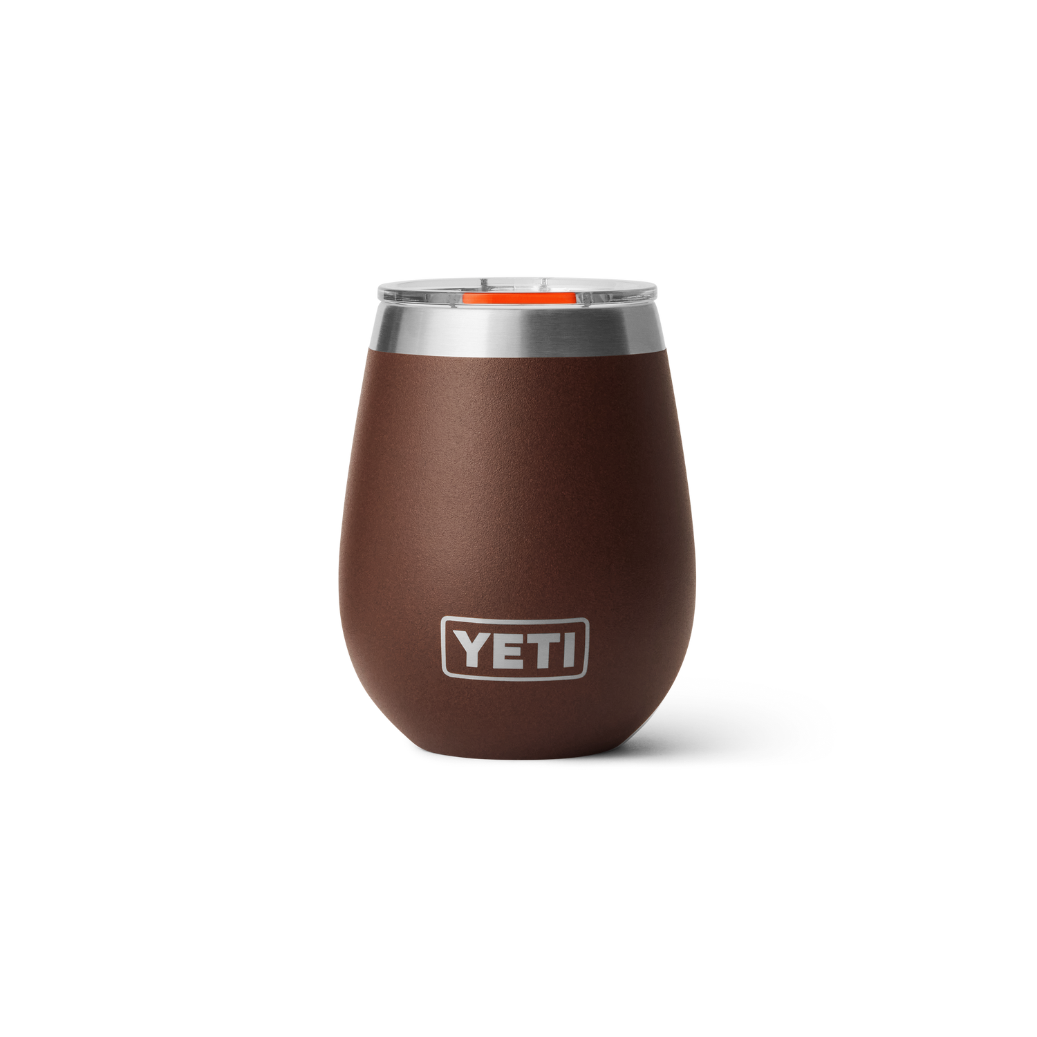 YETI Rambler® 10 oz Wijnbeker van 296 ml Wetlands Brown