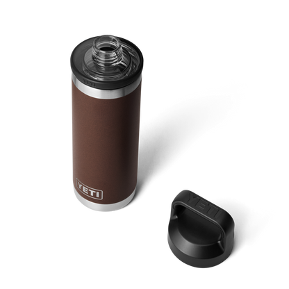 YETI Rambler® 18 oz Fles van 532 ml Wetlands Brown