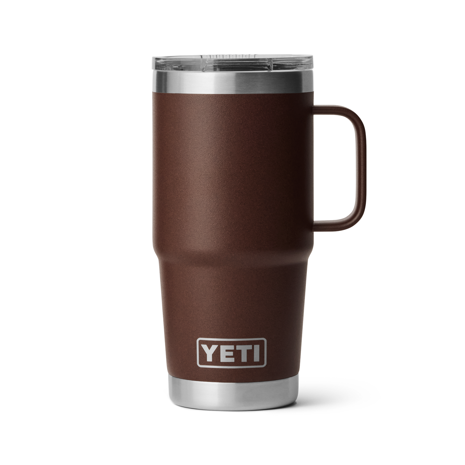 YETI Rambler® 20 oz Reismok van 591 ml Wetlands Brown