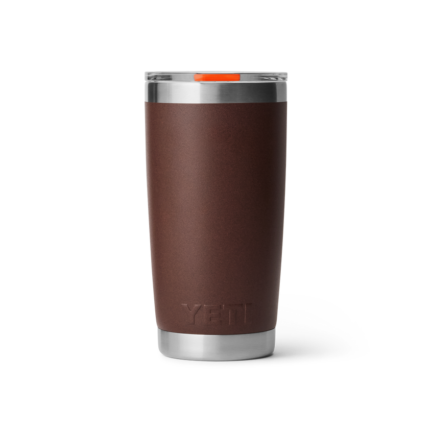 YETI Rambler® 20 oz Beker van 591 ml Wetlands Brown