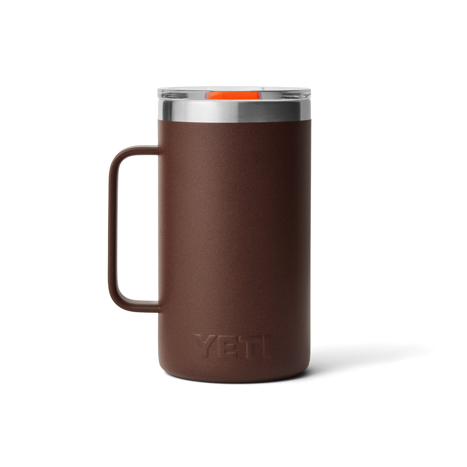 YETI Rambler® 24 oz Mok van 710 ml Wetlands Brown