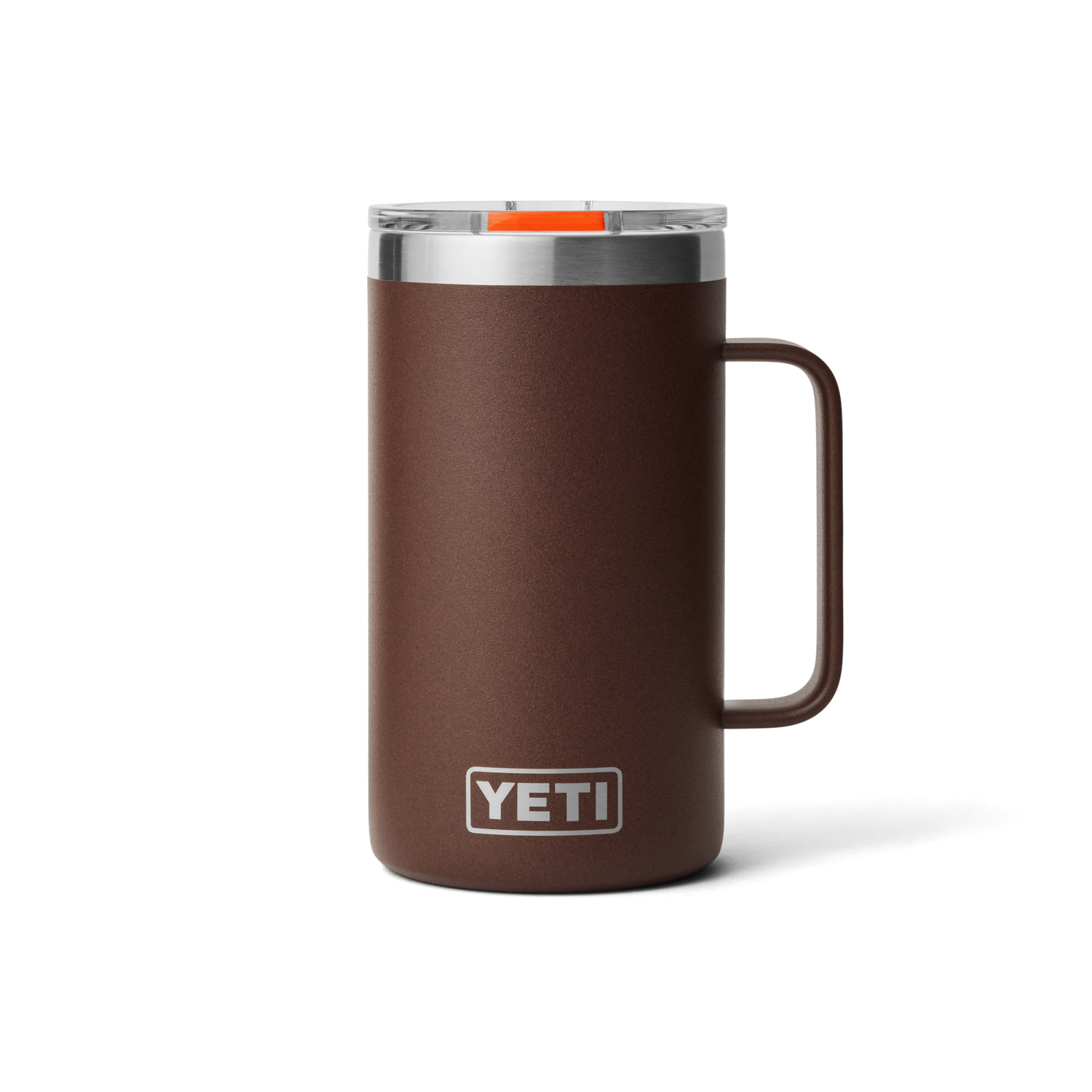 YETI Rambler® 24 oz Mok van 710 ml Wetlands Brown