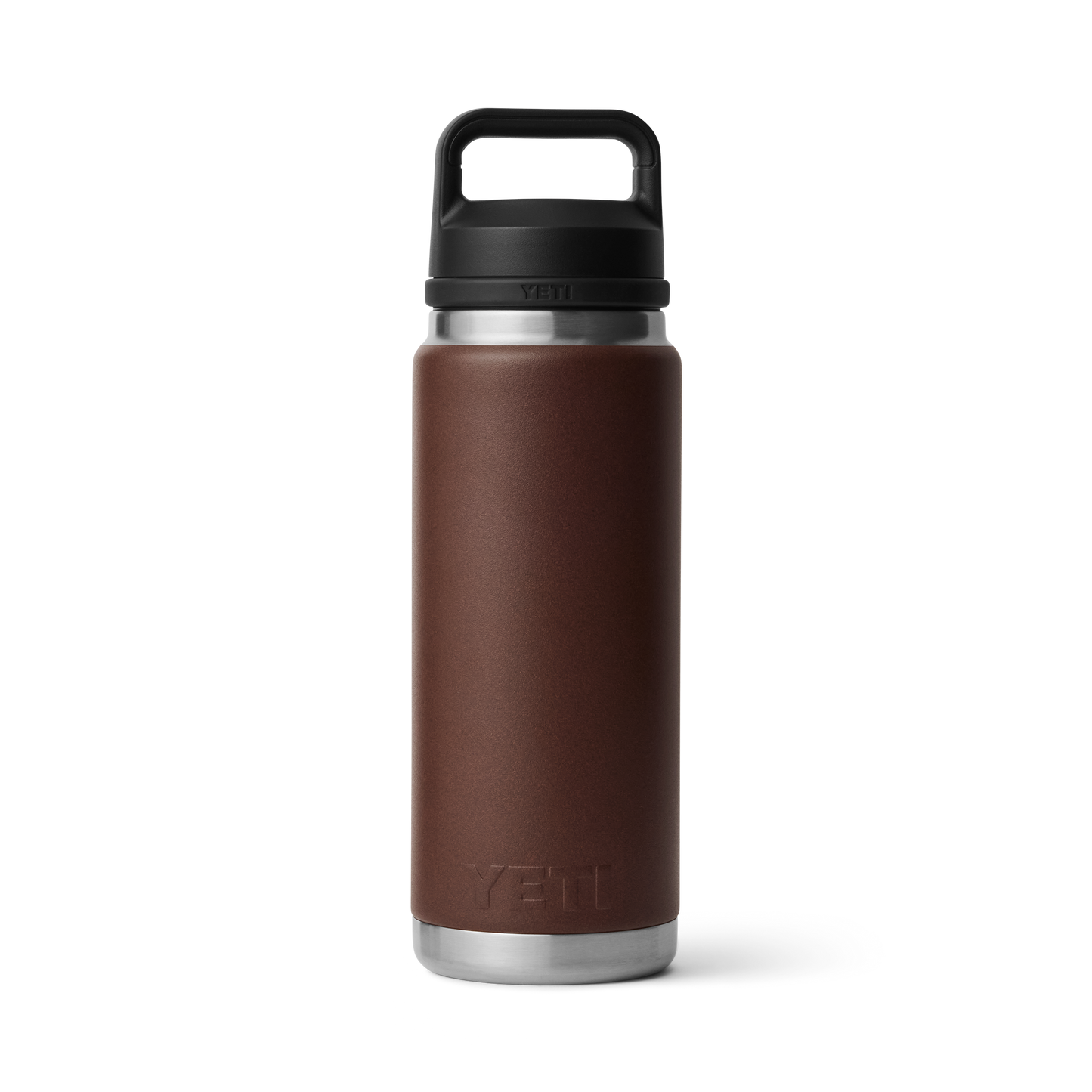 YETI Rambler® 26 oz Fles van 760 ml met Chug Cap Wetlands Brown