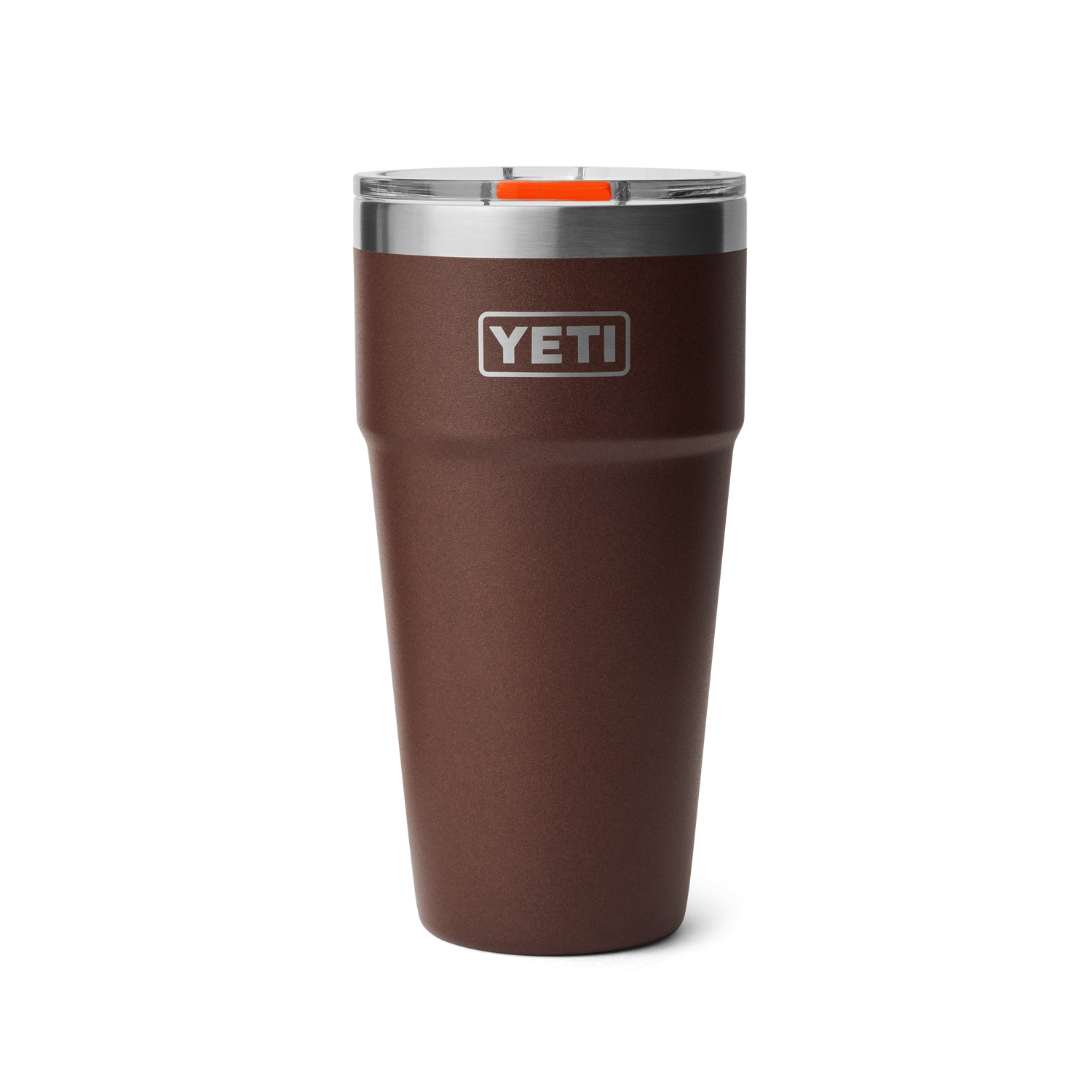 YETI Rambler® Stapelbare beker van 30 oz (887 ml) Wetlands Brown