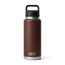 YETI Rambler® 36 oz Fles van 1065 ml met Chug Cap Wetlands Brown