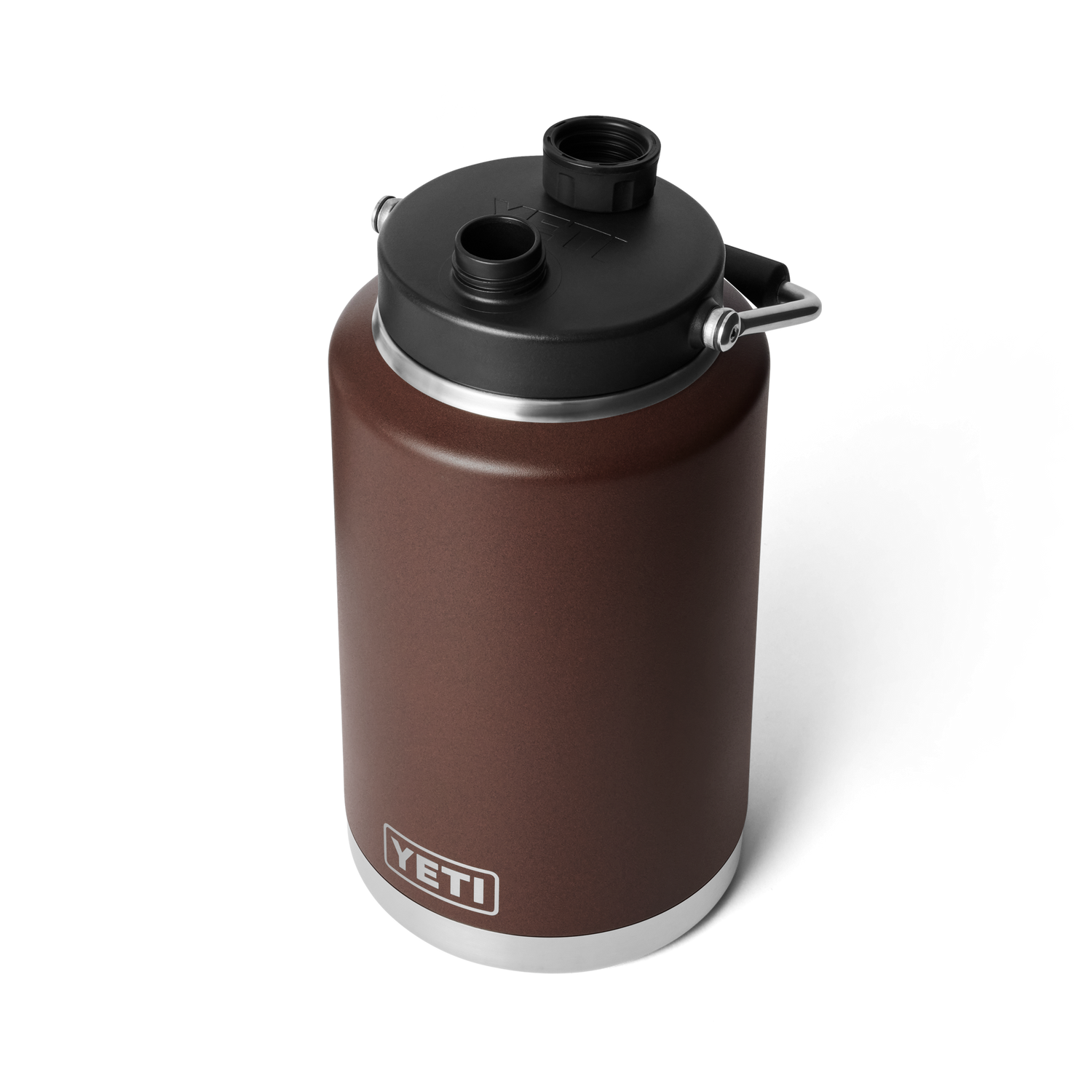 YETI Rambler® Kan van 3,8 liter Wetlands Brown