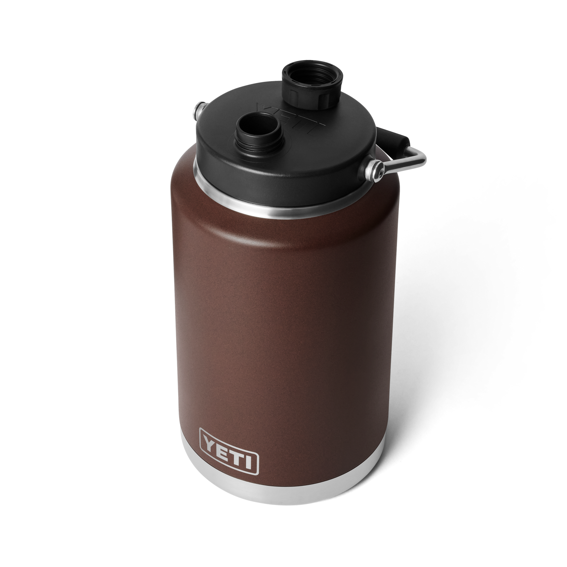 YETI Rambler® Kan van 3,8 liter Wetlands Brown