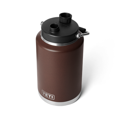 YETI Rambler® Kan van 3,8 liter Wetlands Brown
