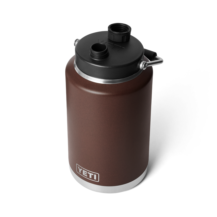 YETI Rambler® Kan van 3,8 liter Wetlands Brown