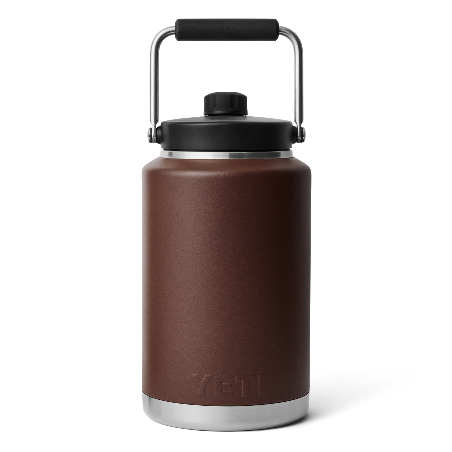 YETI Rambler® Kan van 3,8 liter Wetlands Brown