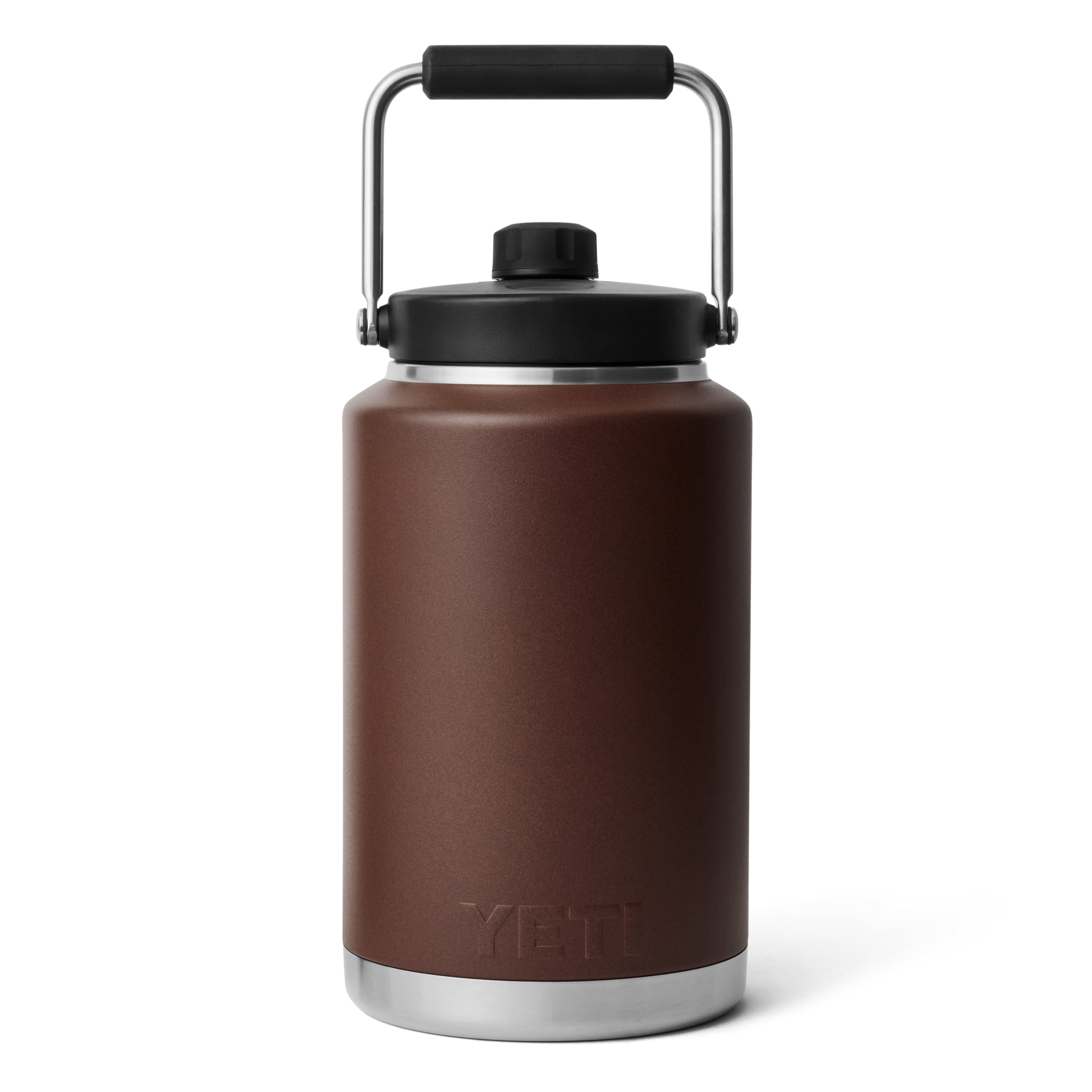 YETI Rambler® Kan van 3,8 liter Wetlands Brown