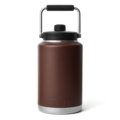 YETI Rambler® Kan van 3,8 liter Wetlands Brown