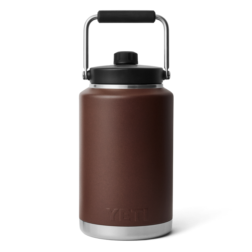 YETI Rambler® Kan van 3,8 liter Wetlands Brown