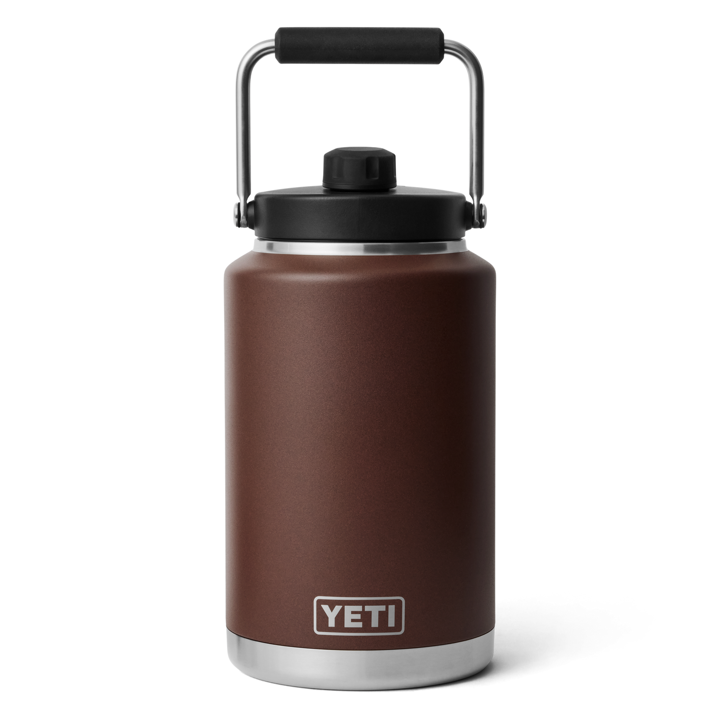 YETI Rambler® Kan van 3,8 liter Wetlands Brown